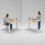 Adjustable Desk-CALISTO - Image 10